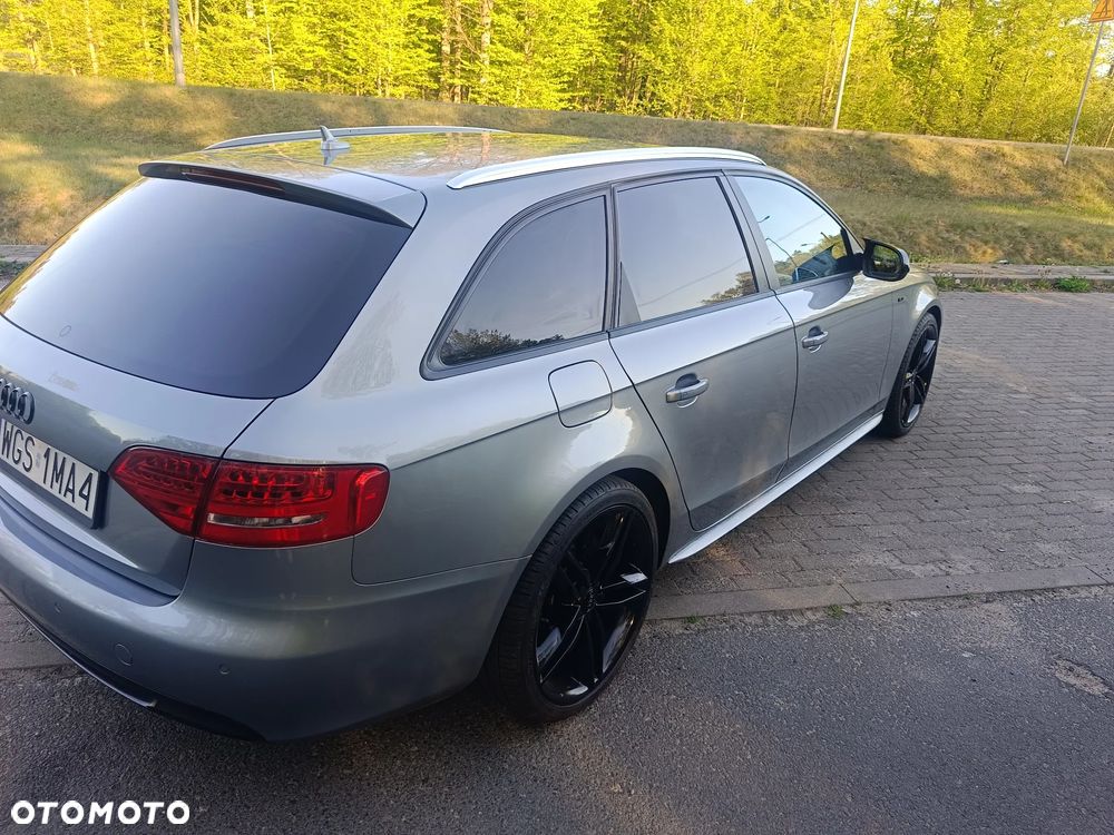 Audi A4 Avant 2.0 TDI DPF multitronic Ambiente - 9