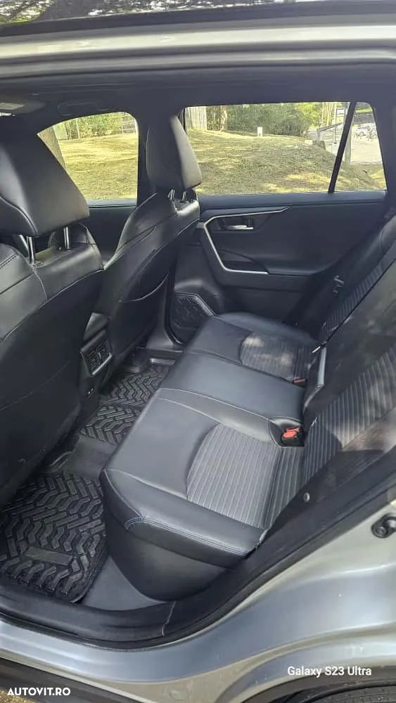 Toyota RAV4 2.5 Hybrid VVT-iE 4x2 Dynamic - 9