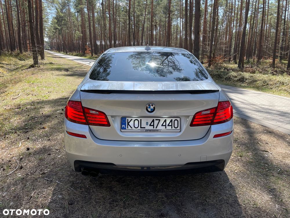 BMW Seria 5 520i M Sport Edition - 9