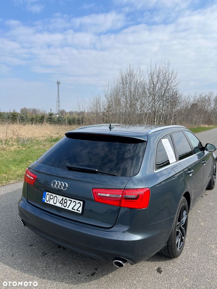 Audi A6 Avant 2.0 TDI ultra S tronic - 5