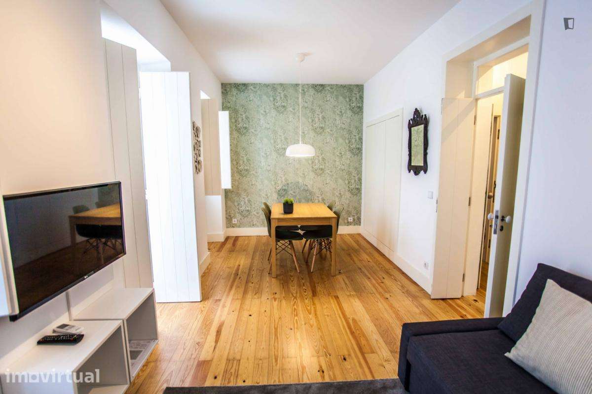 Apartamento com 1 quartos - localizado em Campolide Lisbon - Grande imagem: 5/10