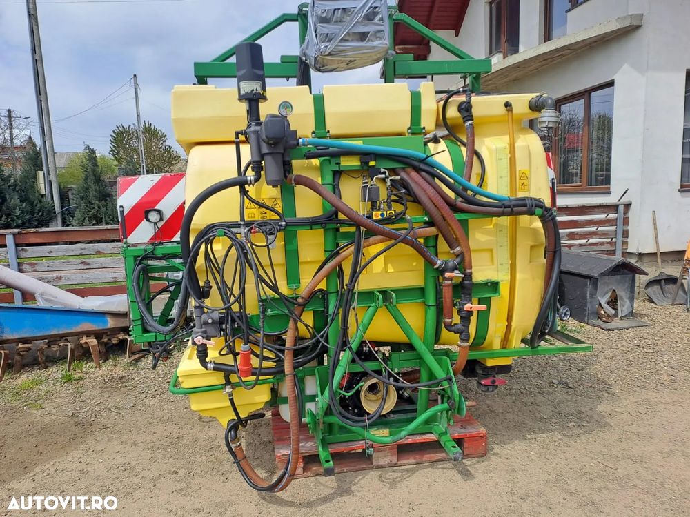 John Deere 410 - 1