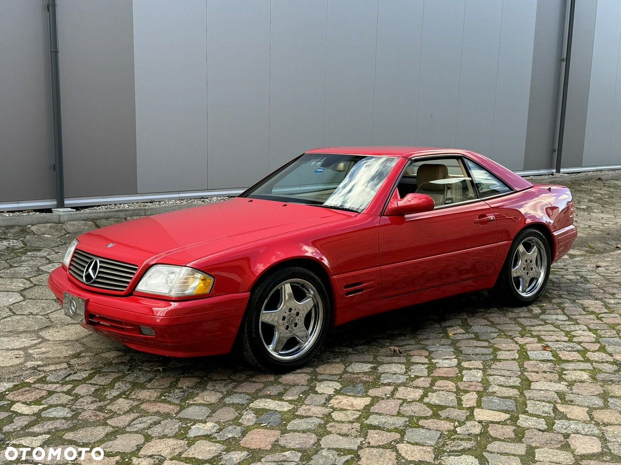Mercedes-Benz SL 500 - 38