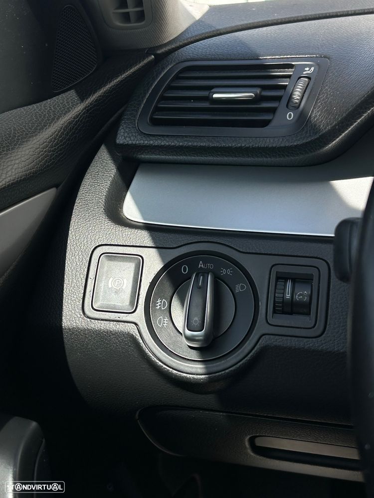 VW Passat CC 2.0 TDi - 21