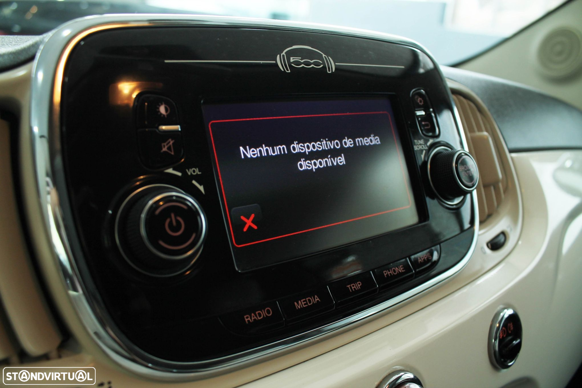 Fiat 500 1.2 Lounge - 20