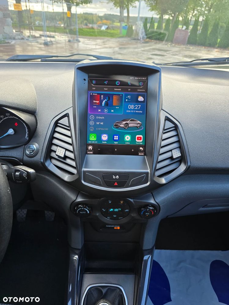 Ford EcoSport 1.0 EcoBoost TITANIUM - 28