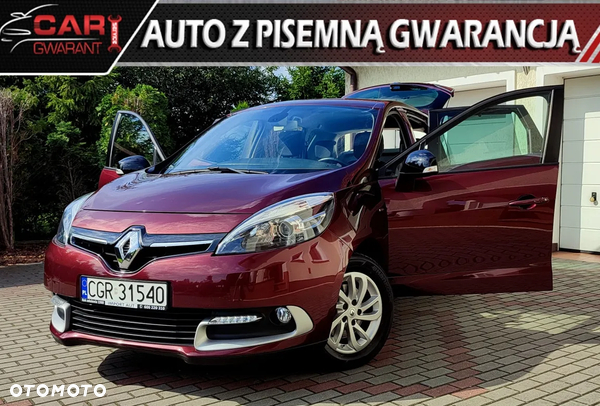 Renault Scenic 1.2 TCe Energy Limited