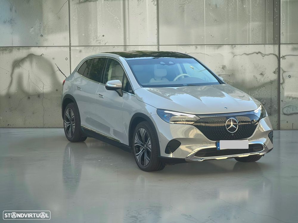 Mercedes-Benz EQE SUV 500 4Matic Electric Art Premium Plus - 11