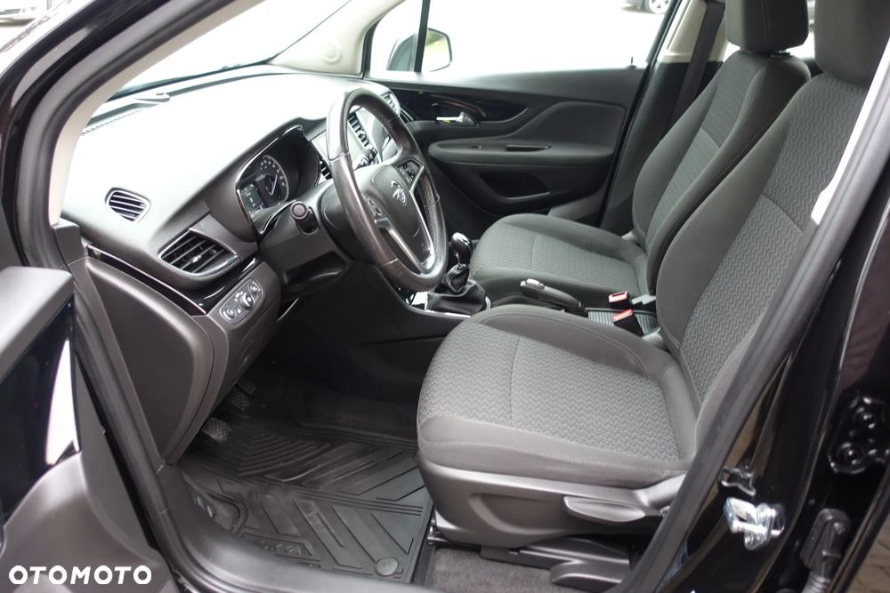 Opel Mokka X 1.4 ECOTEC Start/Stop Selection - 20