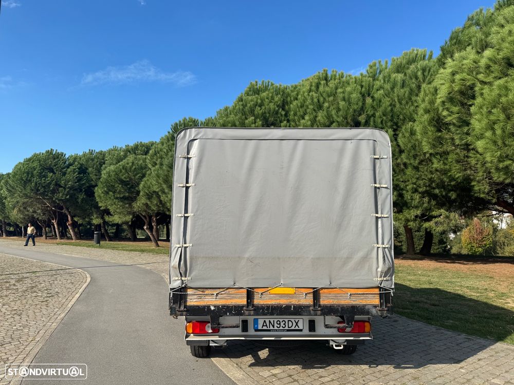 Fiat Ducato Chassis cabine dupla - 30