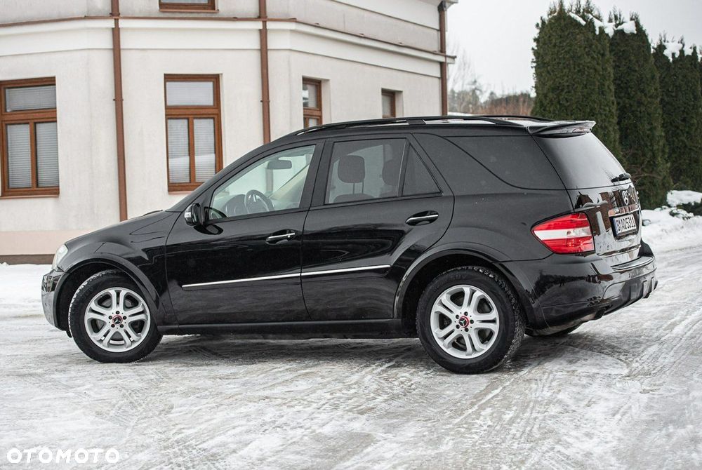Mercedes-Benz ML 320 CDI 4Matic 7G-TRONIC - 14