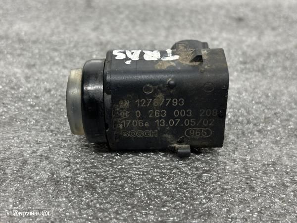 Sensor Estacionamento Opel Vectra C Combi (Z02) - 2