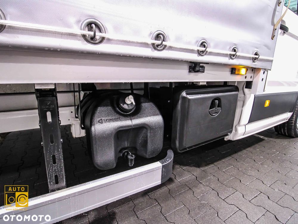 Volkswagen CRAFTER PLANDEKA + FIRANA - 23