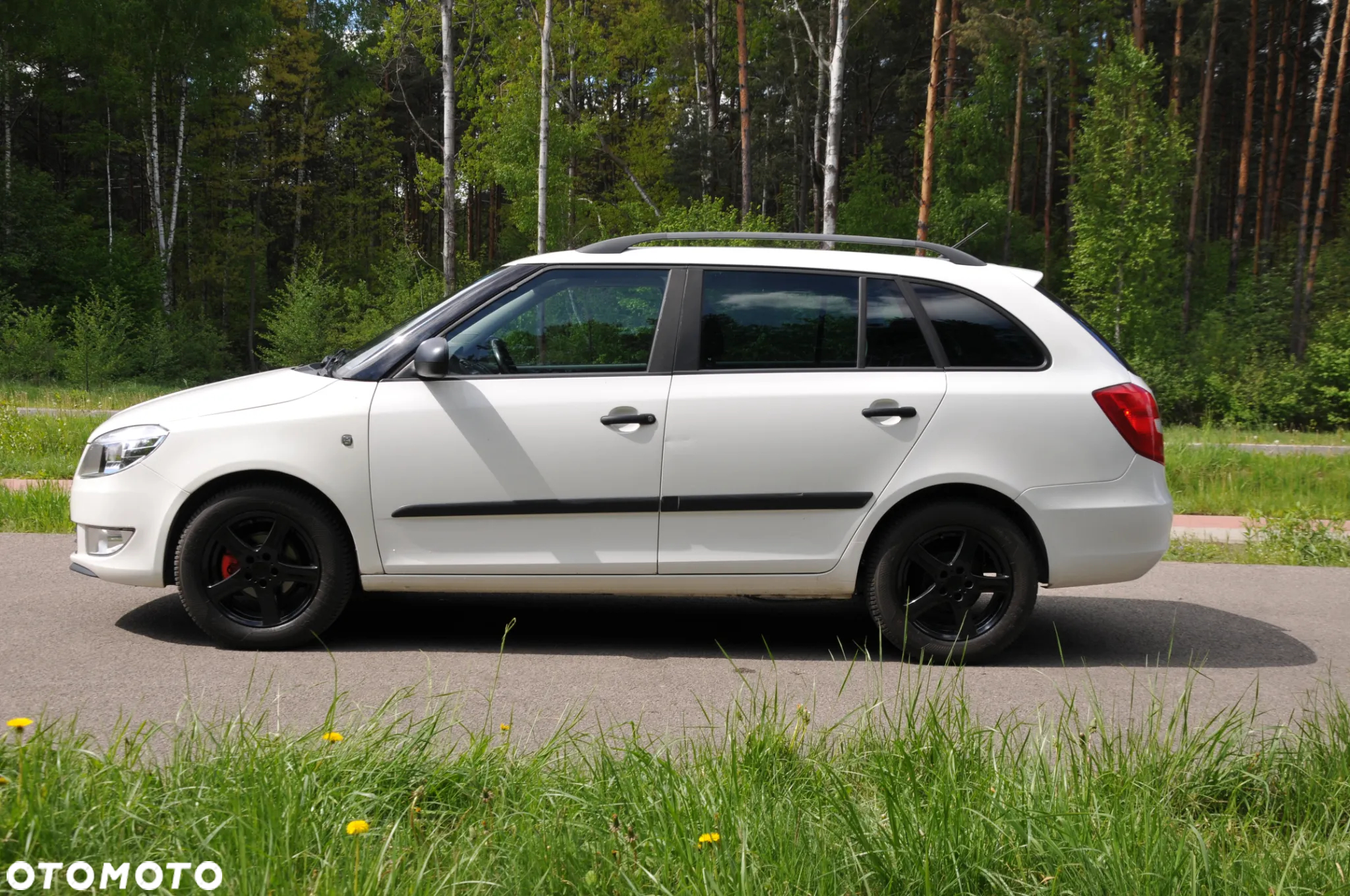 Skoda Fabia 1.2 HTP Combi Classic - 8