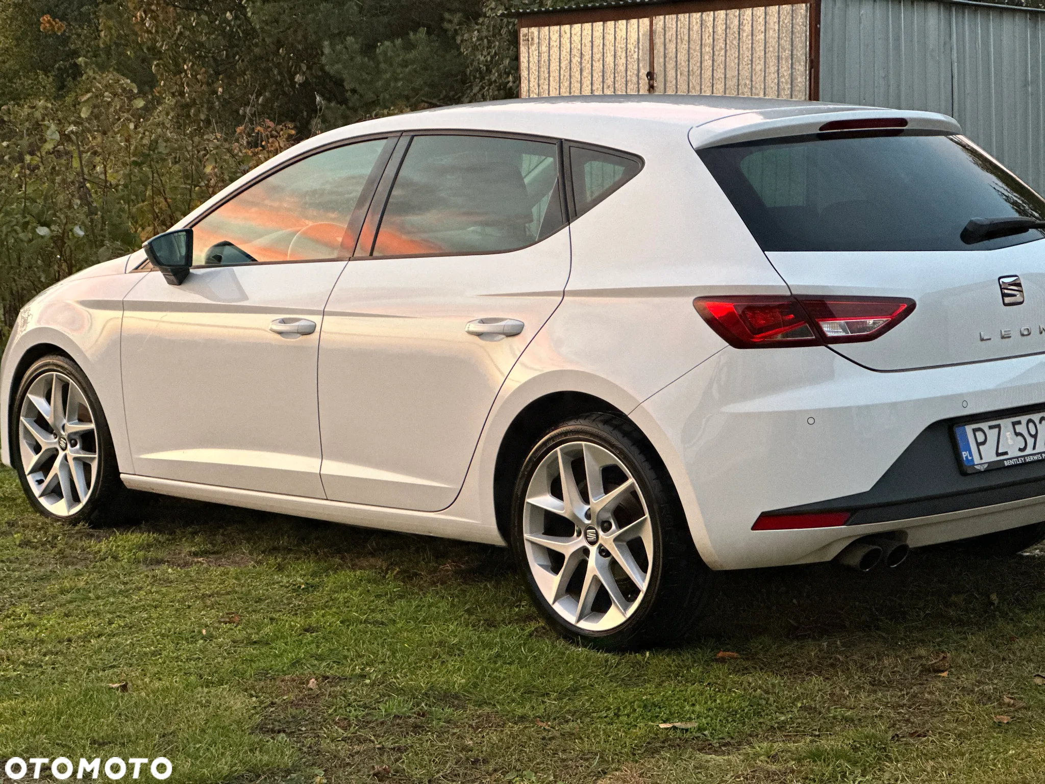 Seat Leon 1.4 TSI FR S&S DSG - 8