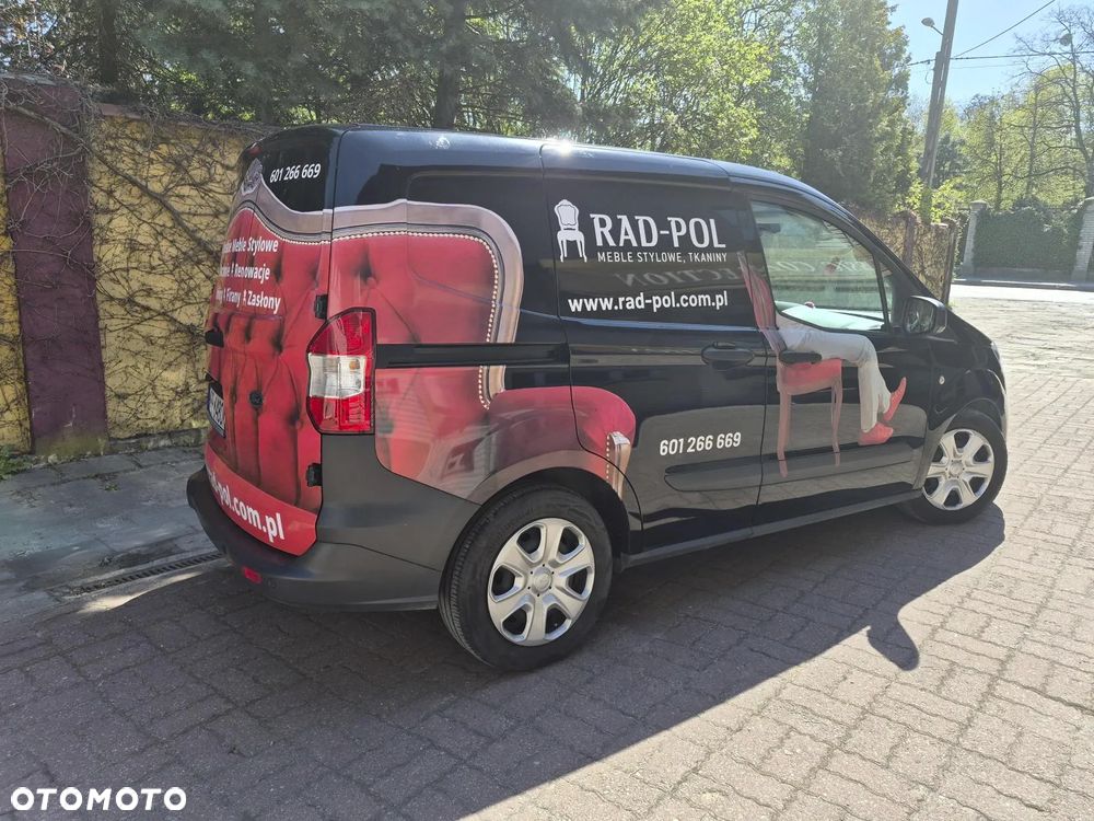 Ford TRANSIT COURIER 1.5 Diesel TDCI TREND VAN - 15