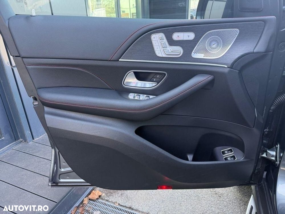 Mercedes-Benz GLE AMG 53 4Matic+ AMG Speedshift TCT 9G AMG Line Advanced Plus - 12