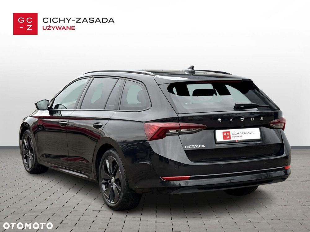 Skoda Octavia 2.0 TDI Style DSG - 4