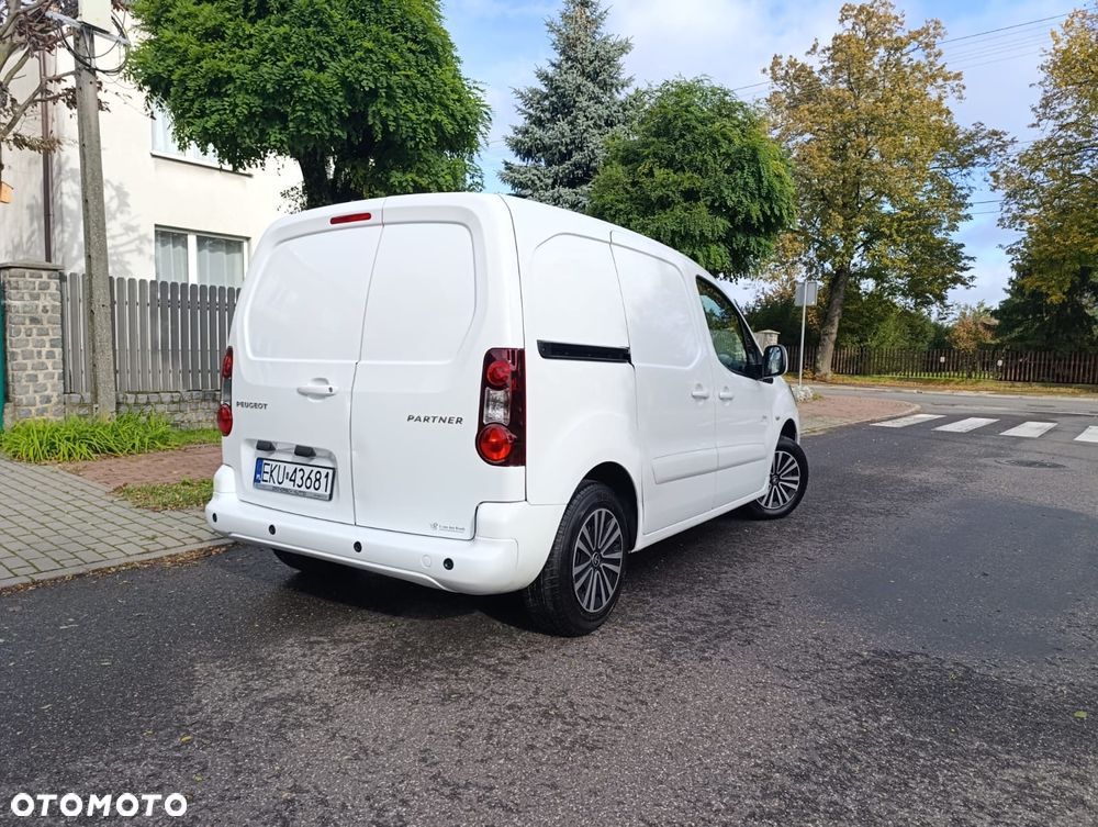 Peugeot Partner - 10