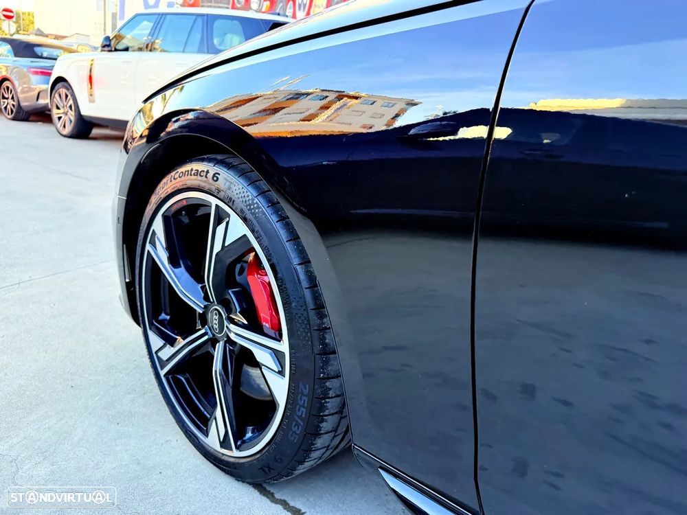 Audi S4 Avant TDi Quattro Tiptronic - 54