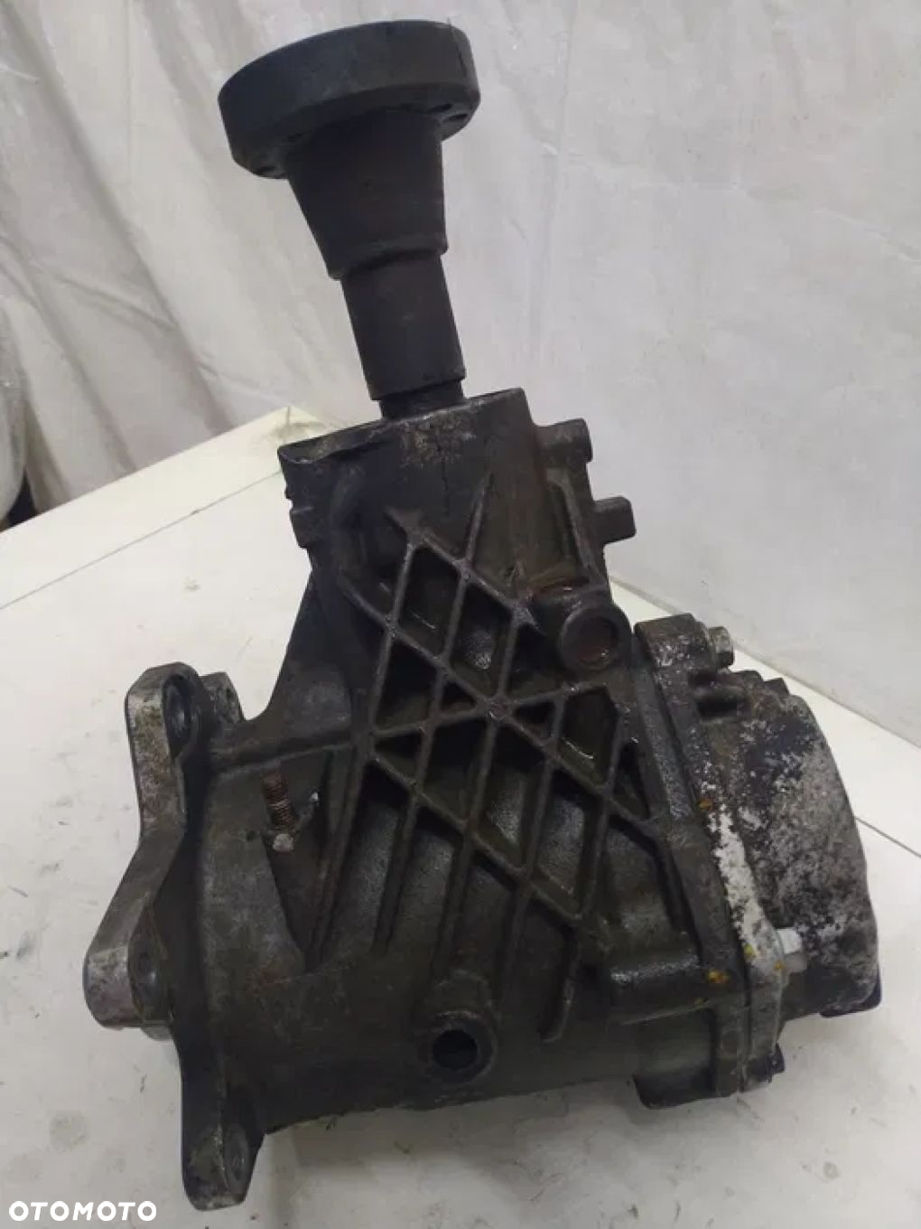 Reduktor przekładnia DYFER skrzyni FORD KUGA 2.0 TDCI 2010 - 4