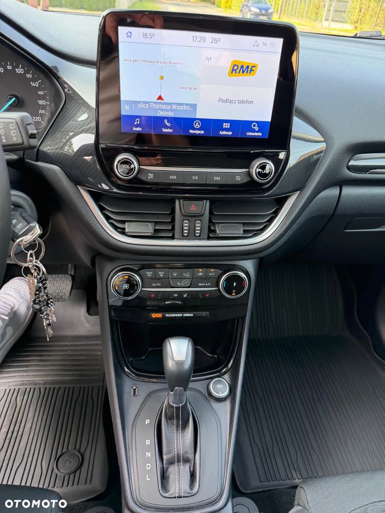 Ford Puma 1.0 EcoBoost Titanium - 22