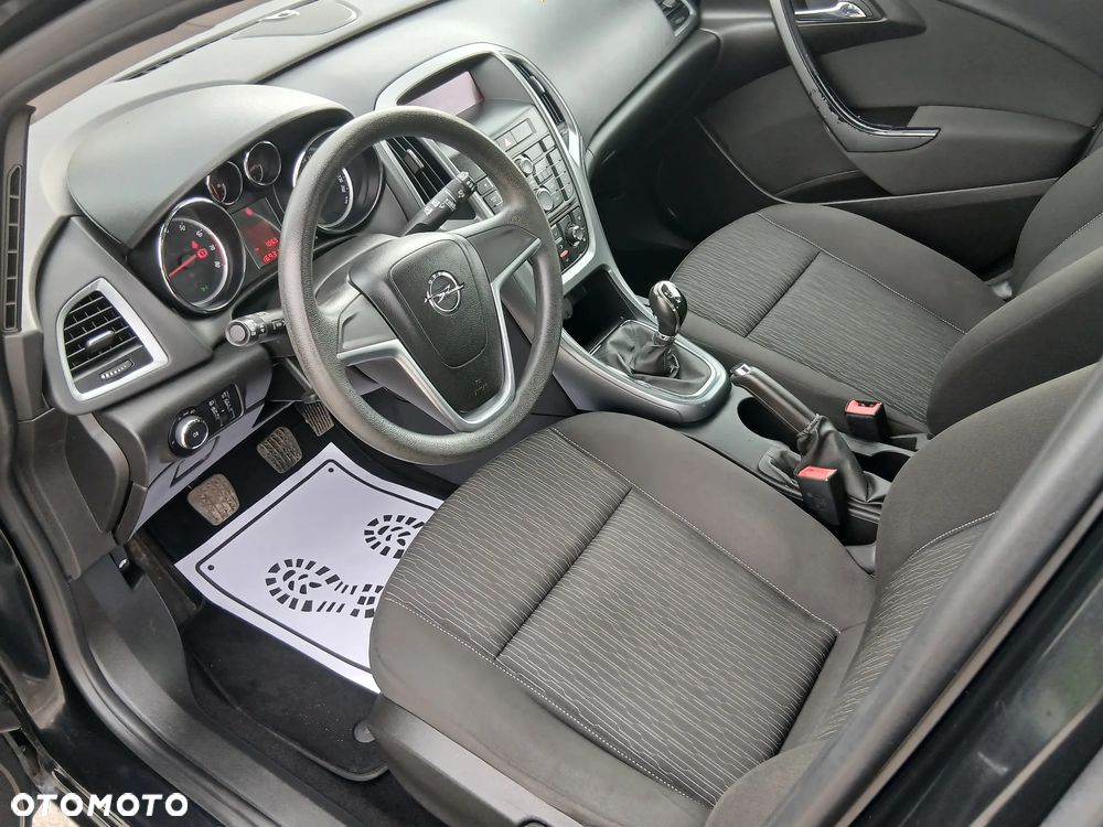 Opel Astra 1.6 Style - 27