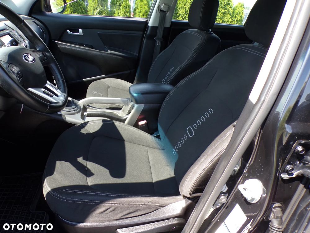 Kia Sportage - 11