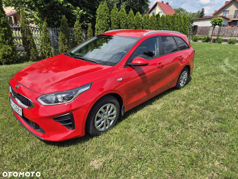 Kia Ceed - 6