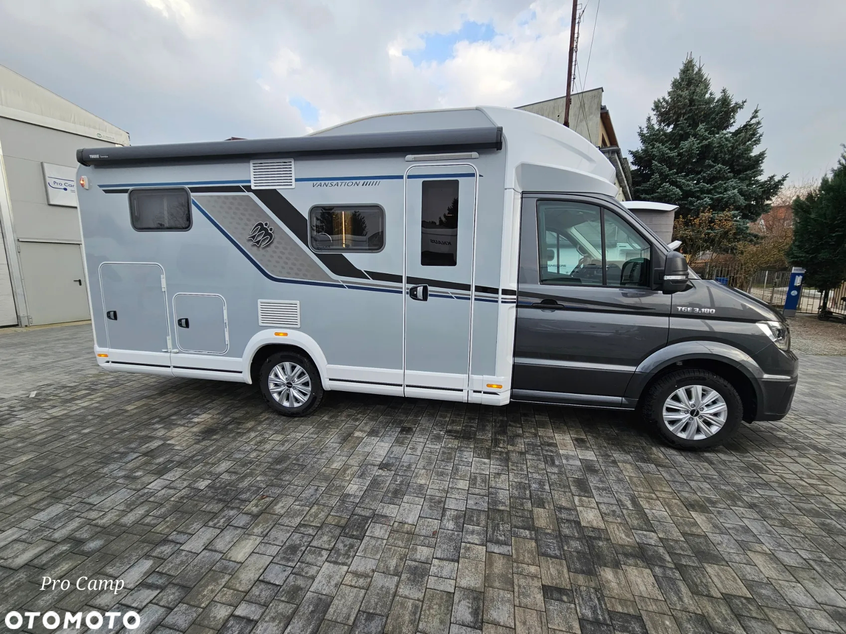 KNAUS VAN WAVE MAN 640 MEG VANSATION - 5