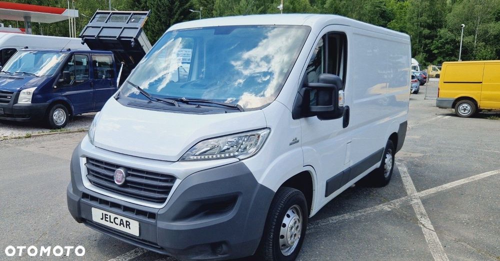 Fiat Ducato L1H1 - 3