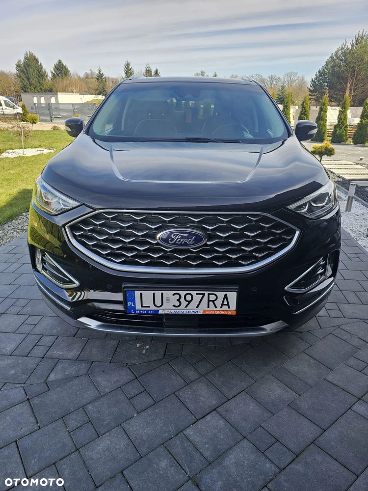 Ford Edge 2.0 EcoBlue Bi-Turbo 4x4 Vignale - 1