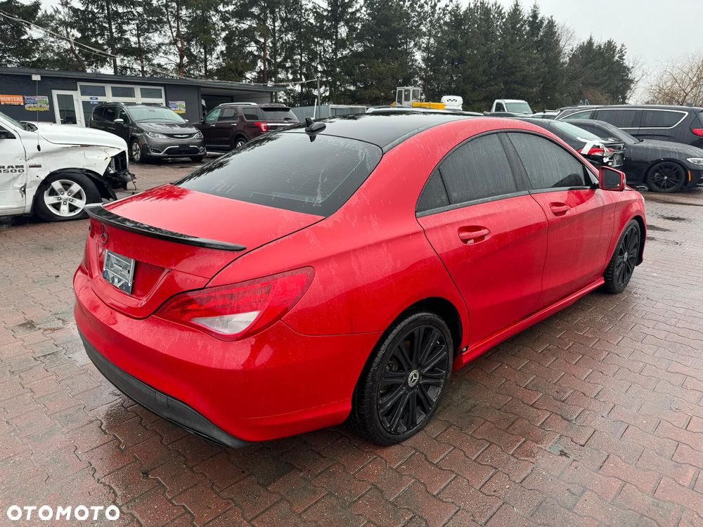 Mercedes-Benz CLA 250 7G-DCT - 5