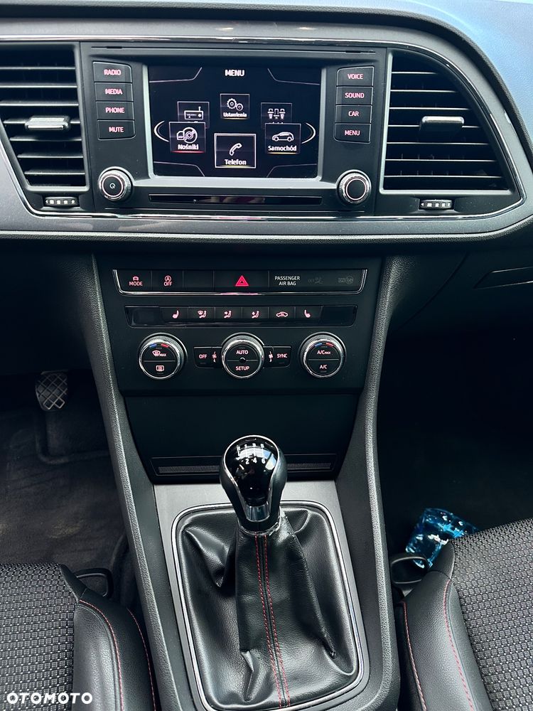 Seat Leon 2.0 TDI FR S&S - 11