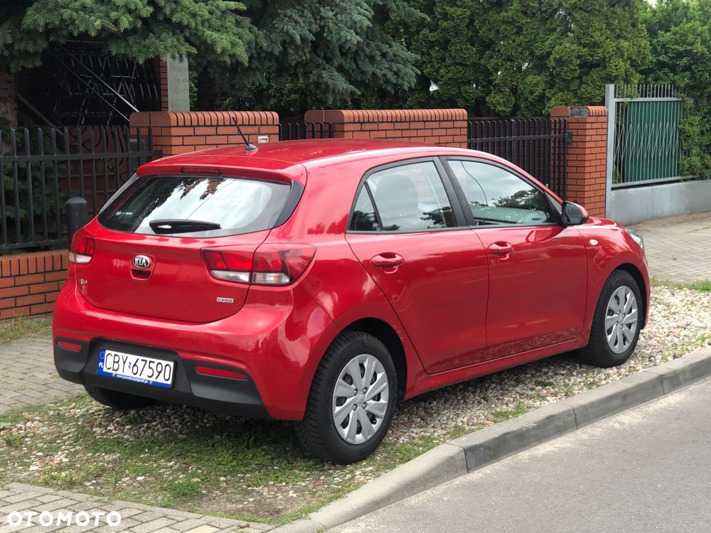 Kia Rio 1.4 d M - 10