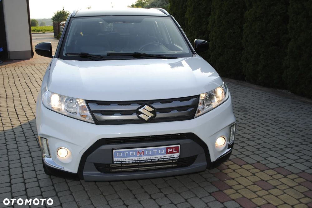 Suzuki Vitara 1.6 DDiS (4x2) Comfort - 11