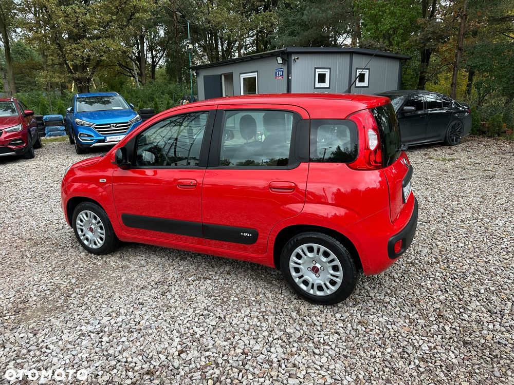 Fiat Panda 1.2 Lounge - 4