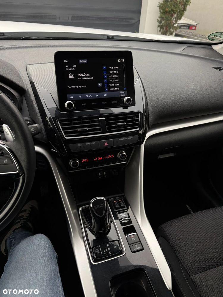 Mitsubishi Eclipse Cross 4WD Select - 28