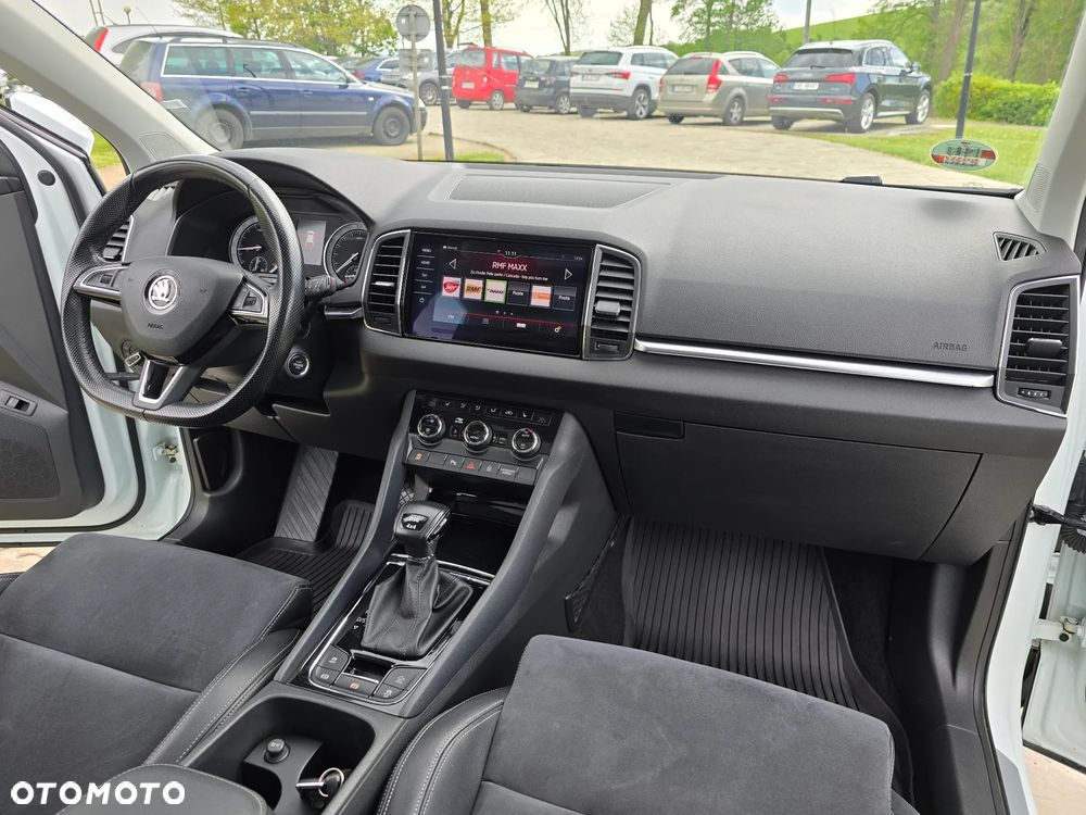 Skoda Karoq 2.0 TDI SCR 4x4 DSG Sportline - 15