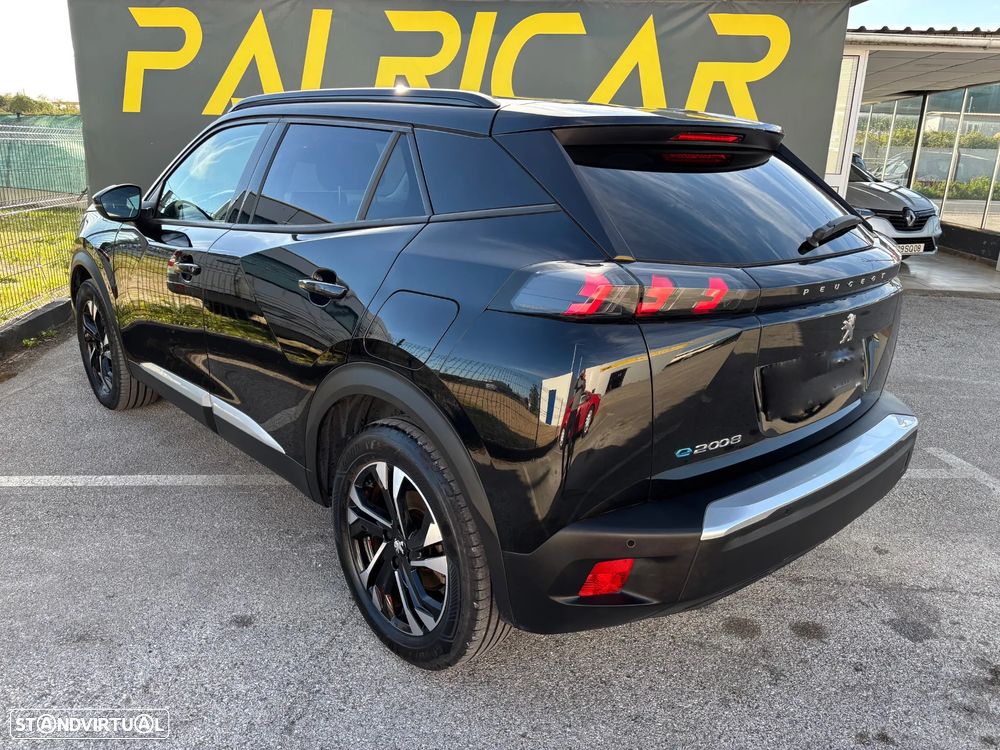 Peugeot e-2008 50 kWh Allure Pack - 6