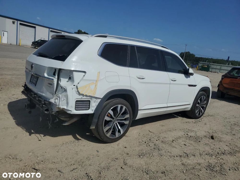 Volkswagen Atlas - 5