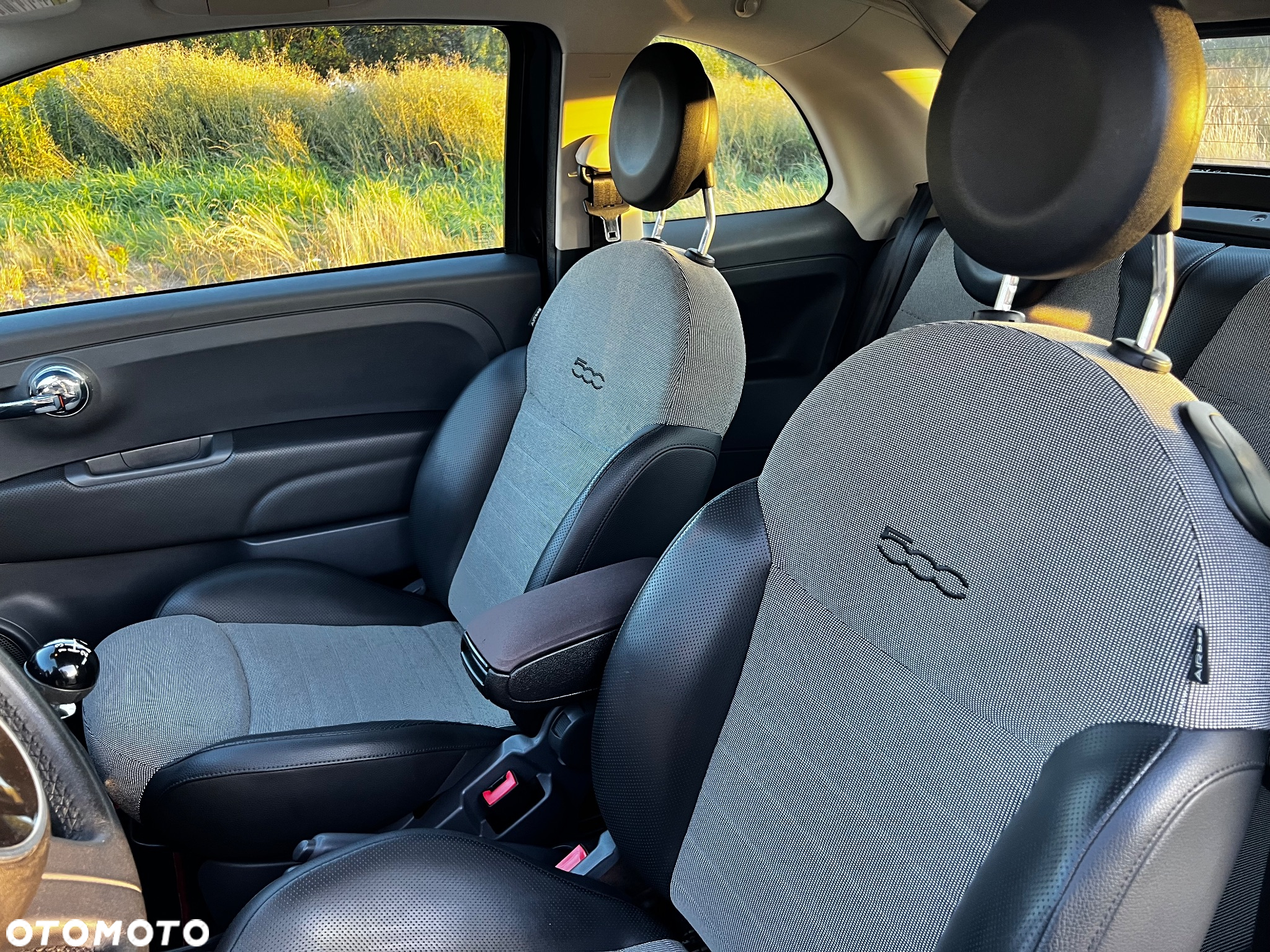 Fiat 500 C 1.2 8V Lounge - 8