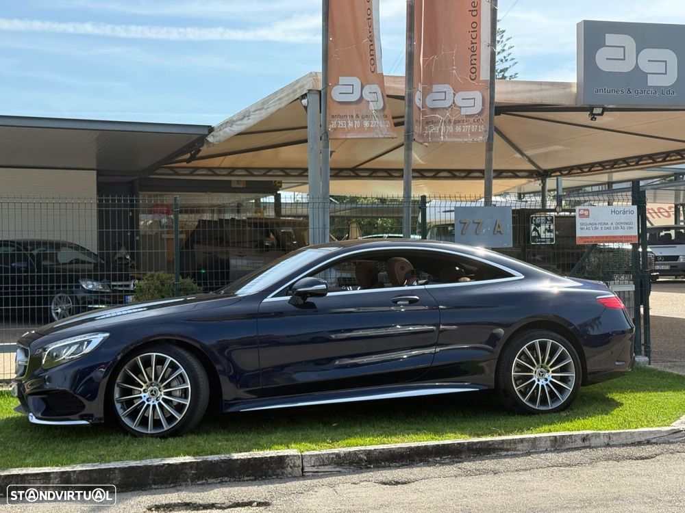 Mercedes-Benz S 500 4-Matic - 2