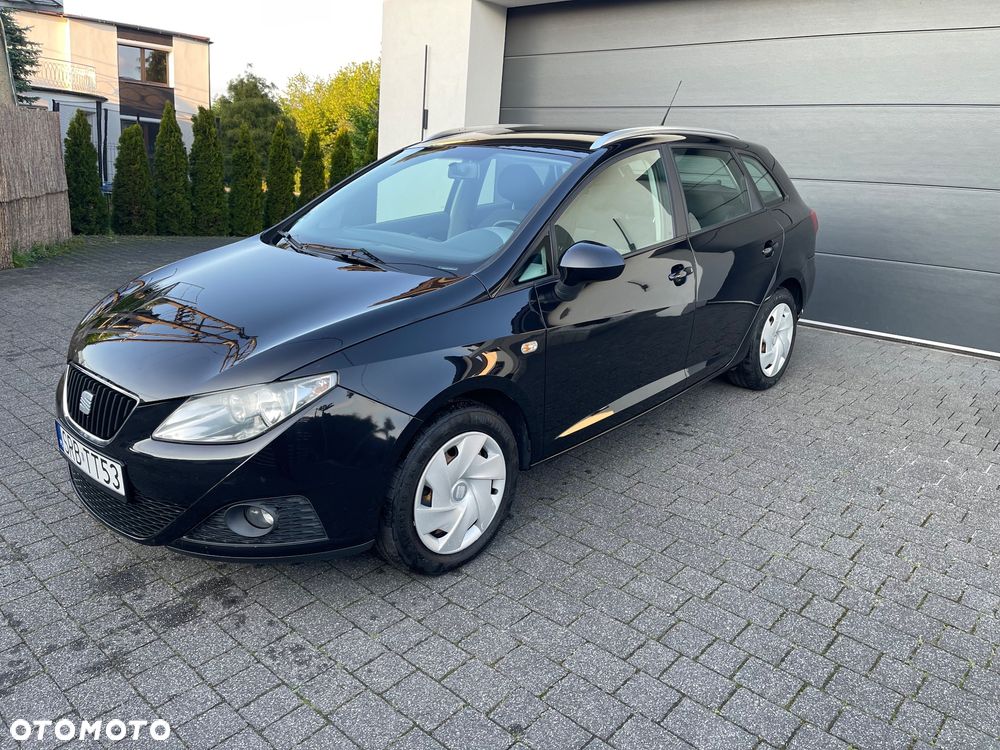Seat Ibiza 1.4 16V Style - 9