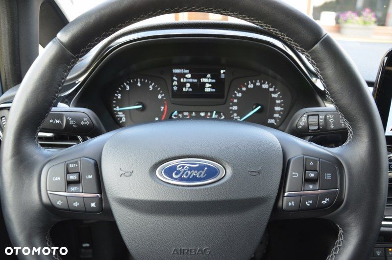 Ford Fiesta 1.1 COOL&CONNECT - 18
