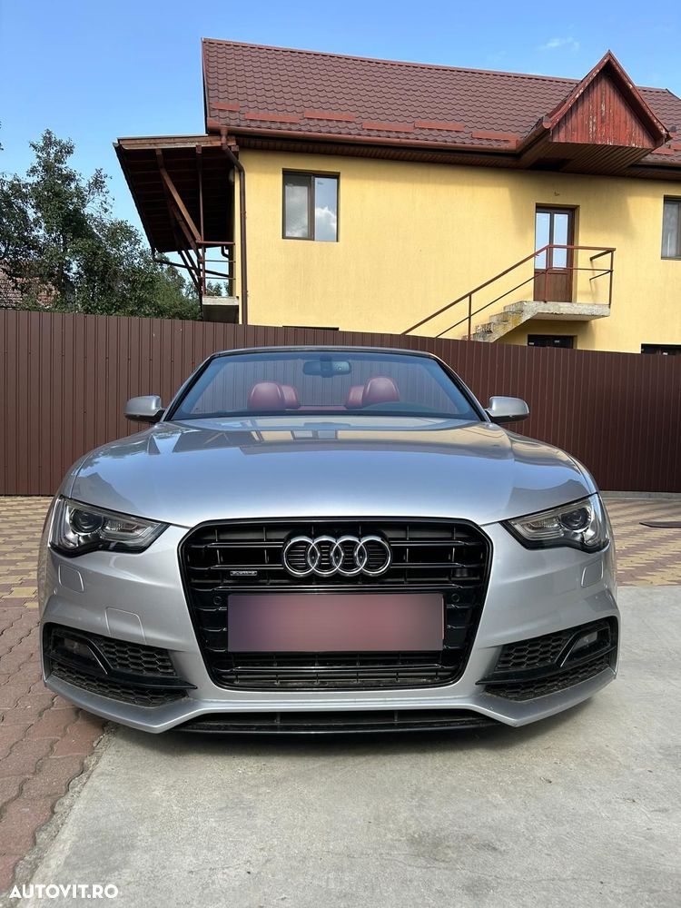 AUDI A5 2015 — imagine 3