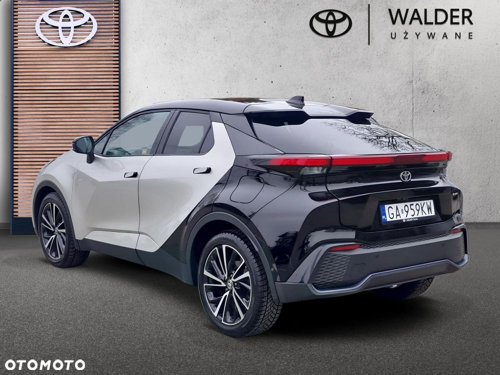 Toyota C-HR 2.0 Hybrid Dynamic Force Executive Premiere Edition - 4