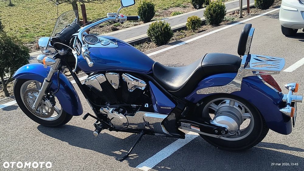 Honda VTX - 1