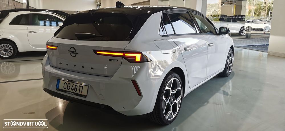 Opel Astra - 5