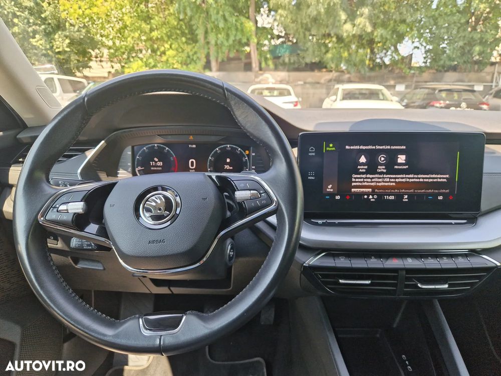 Skoda Octavia Combi 1.0 TSI DSG Mild Hybrid Ambition - 11